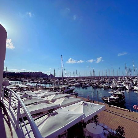 Sestante Marina Motel Capo dʼOrlando エクステリア 写真