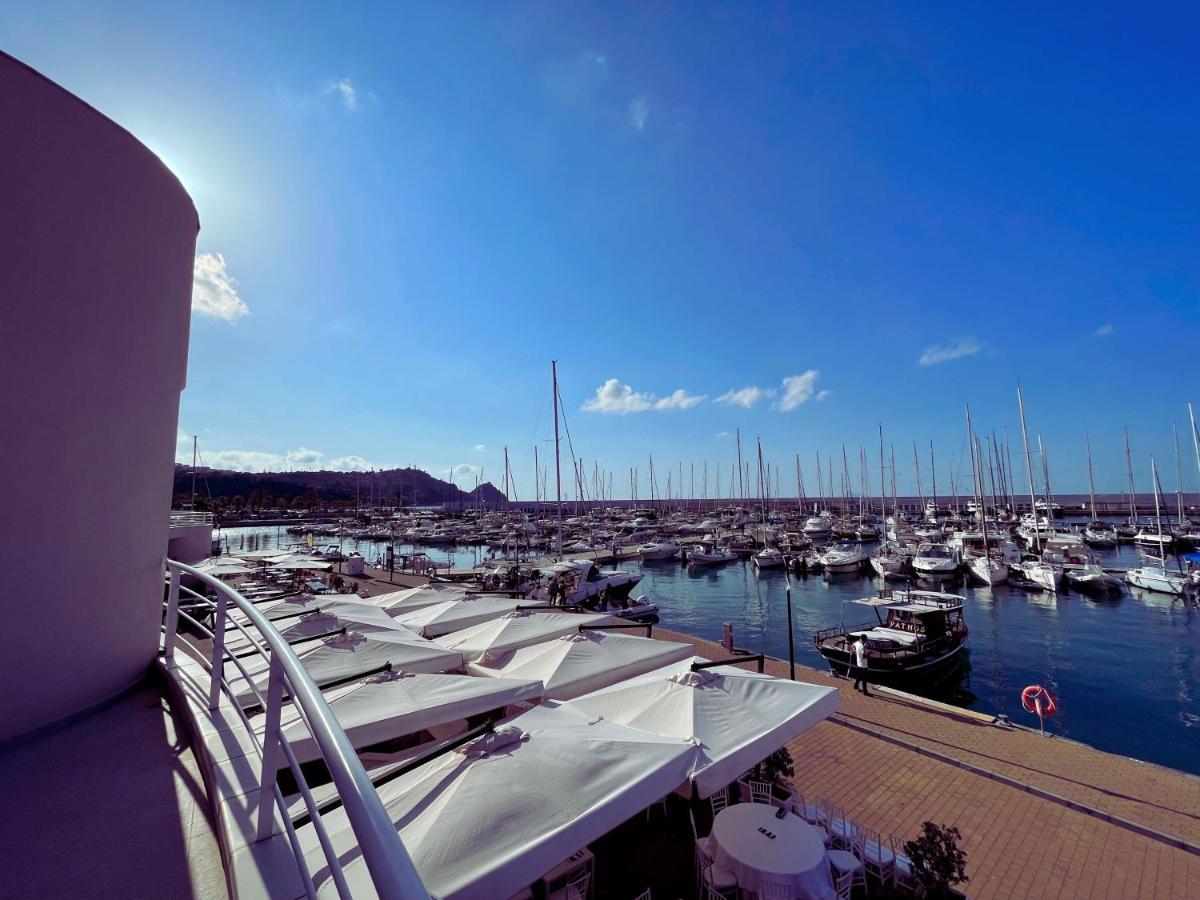 Sestante Marina Motel Capo dʼOrlando エクステリア 写真
